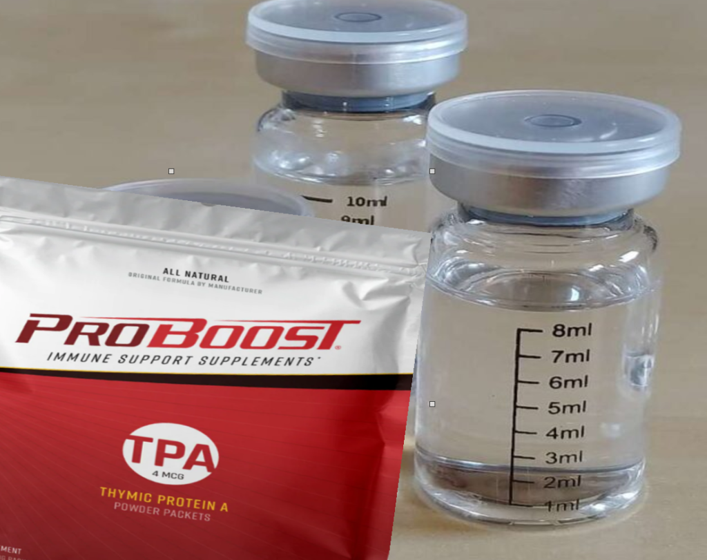 ProBoost a léčba FIP