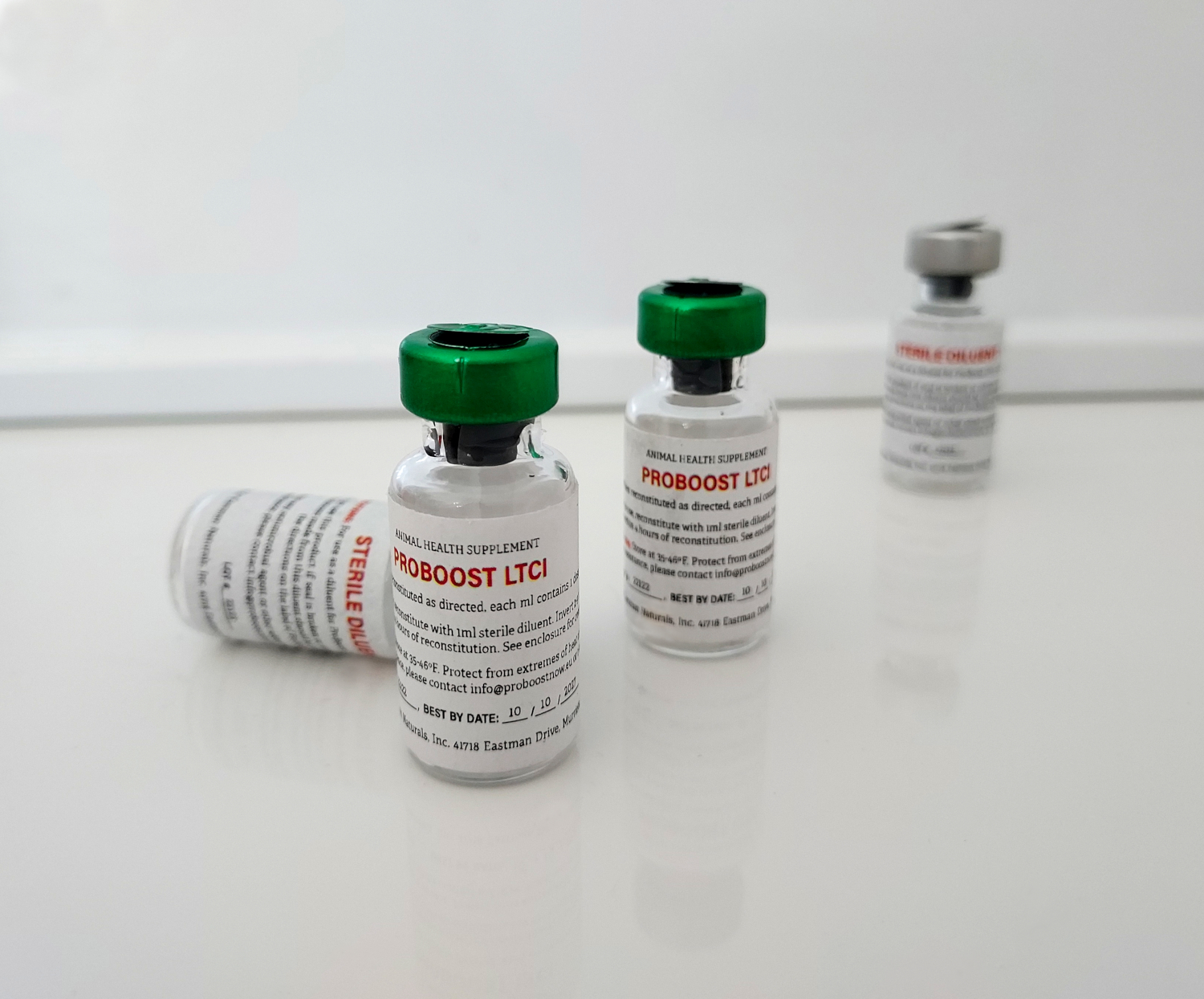 ProBoost - LTCI (T-Cyte) - Obrázek 4