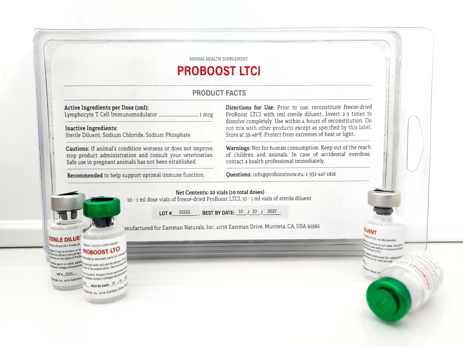 ProBoost - LTCI (T-Cyte) - Obrázek 2