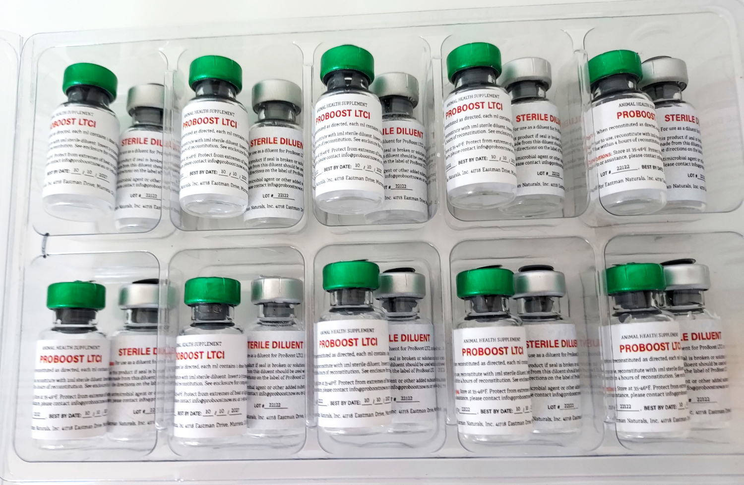 ProBoost - LTCI (T-Cyte) - Obrázek 3