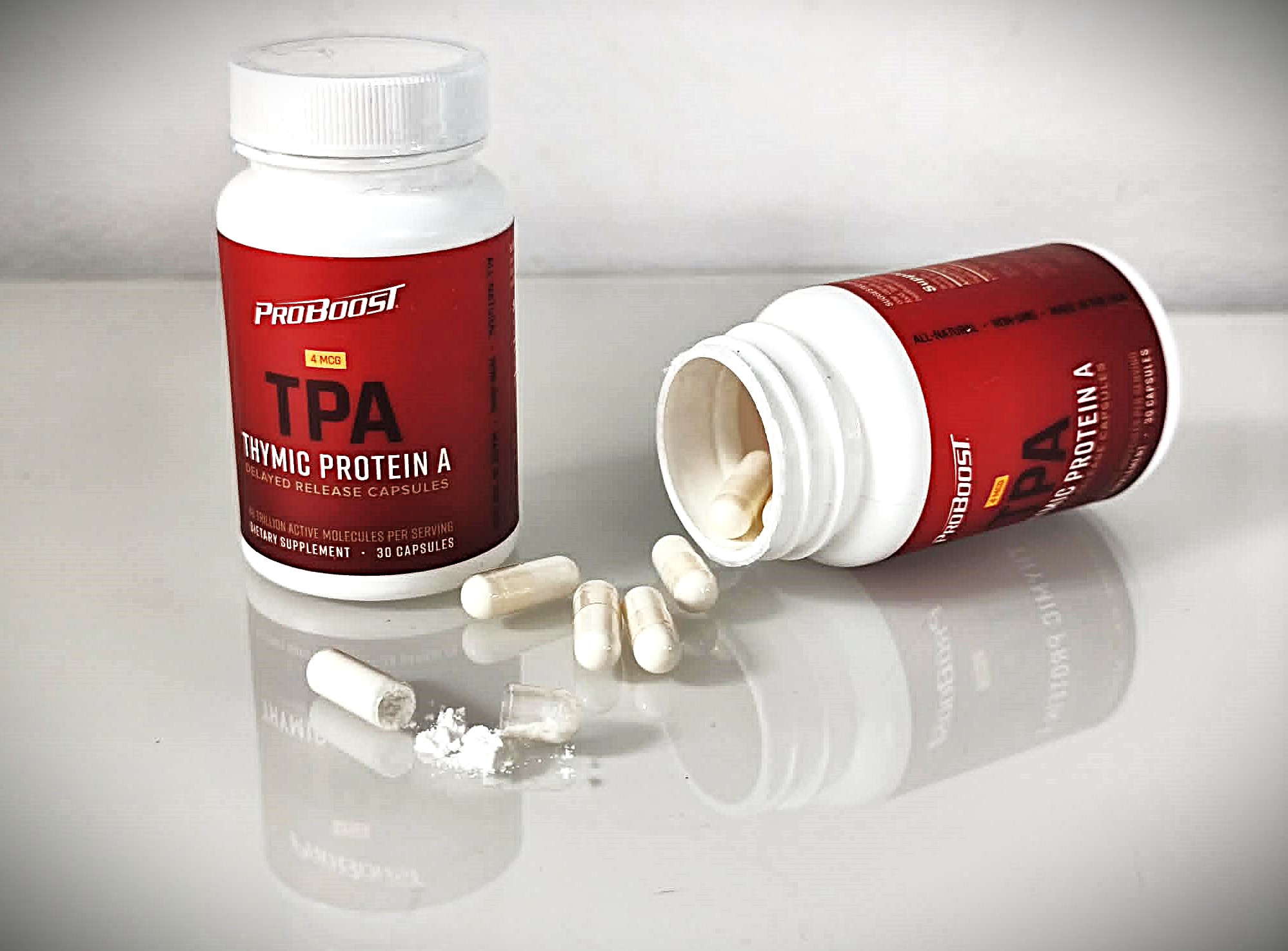 ProBoost TPA - 4 mcg kapsle